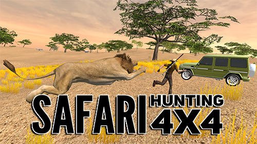 download Safari hunting 4x4 apk